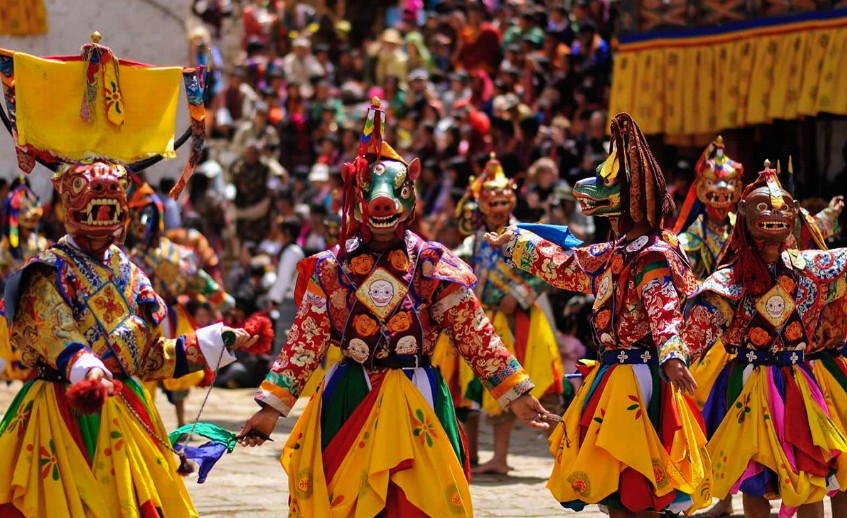 Bhutan Festival