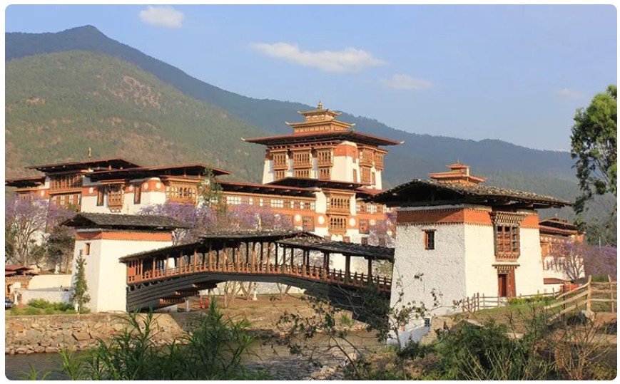 Punakha Dzong